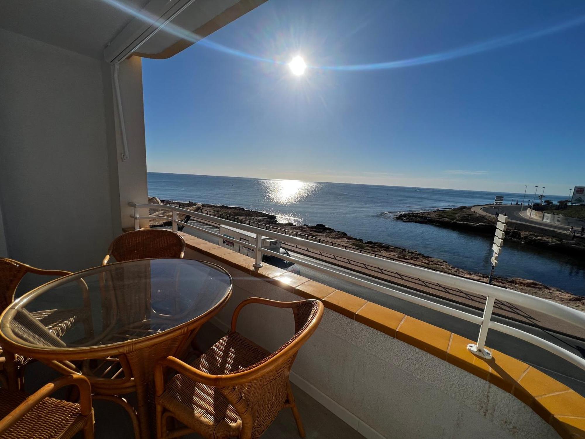 Costa Este Apartments - Торевиеха Екстериор снимка